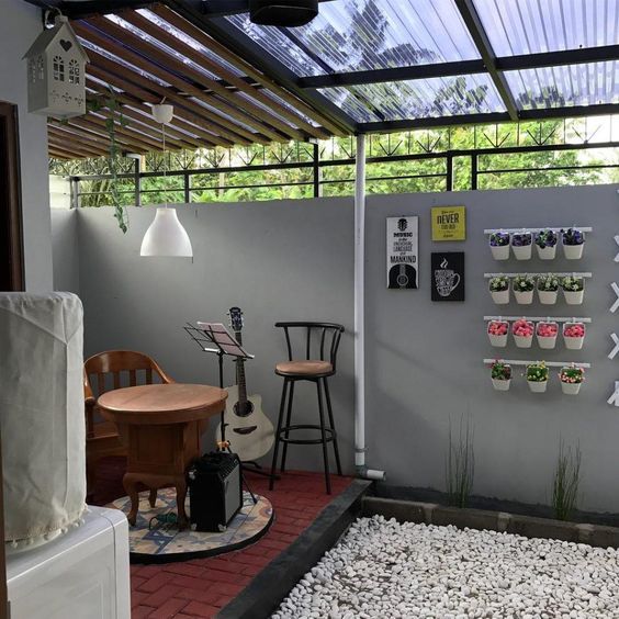 KANOPI SOLARTUFF MINIMALIS DAN MURAH HARGA PER METER