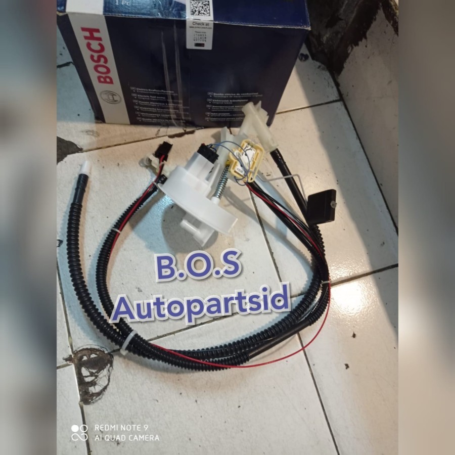 Fuel Pump Kiri Mercedes A209 C209 CL203 S203 W203