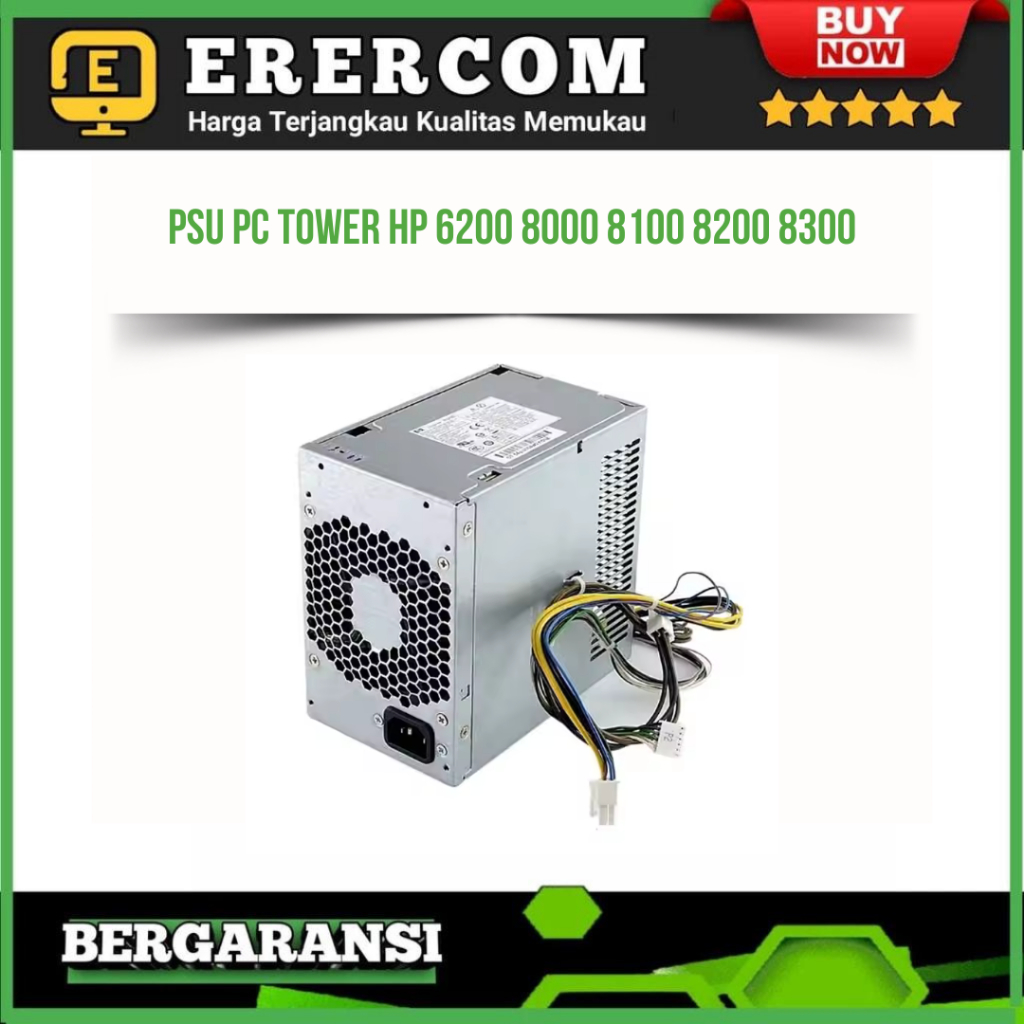 Power Supply Psu pc tower hp 6200 8000 8100 8200 8300 ORI