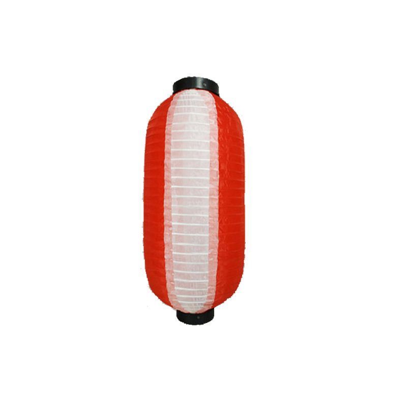 10Inch Lampion Gantung Merah Putih Lampion Lonjong Merah Putih Lampion Merah Putih Solusi Kebutuhan
