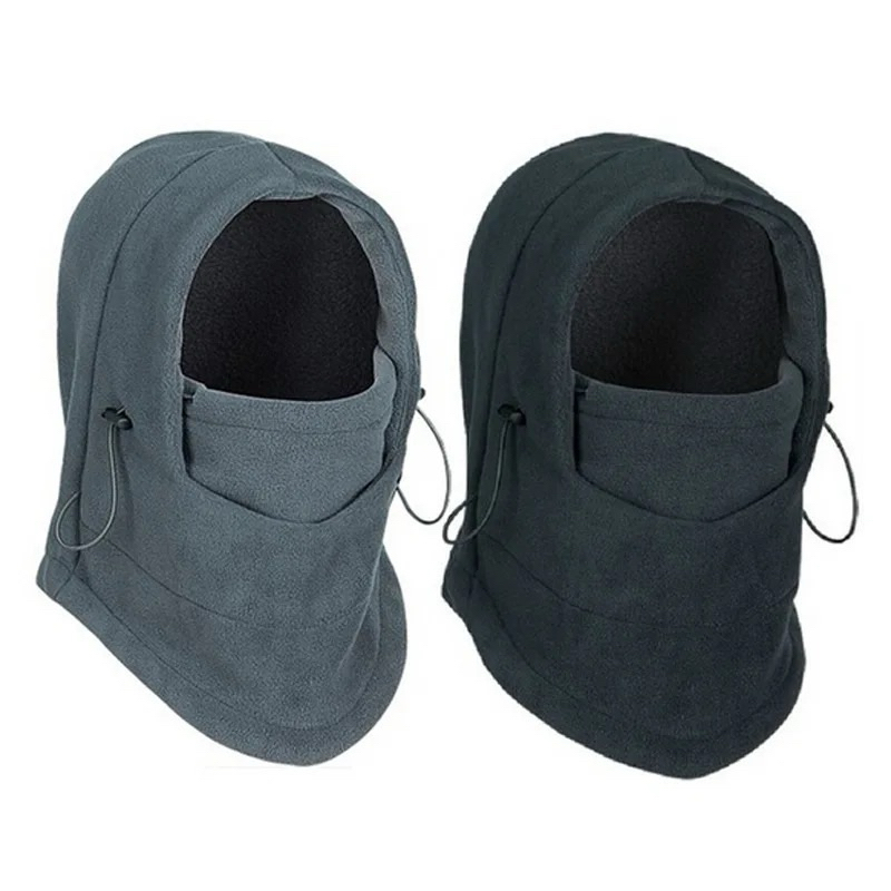 Balaclava, Masker polar, masker multifingsi, kupluk outdor, kupluk ninja