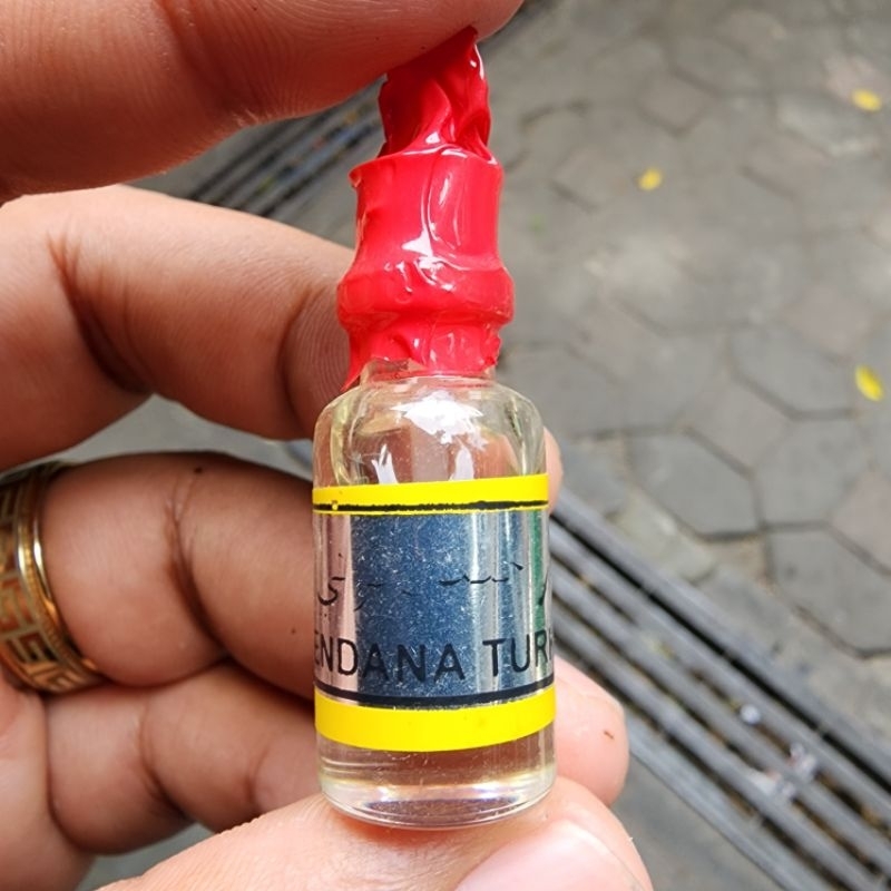 MINYAK CENDANA SUPER KENTAL ASLI