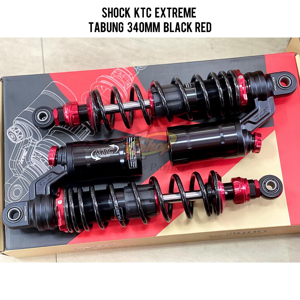 Shock Breaker Belakang Tabung KTC Extreme 340 MM