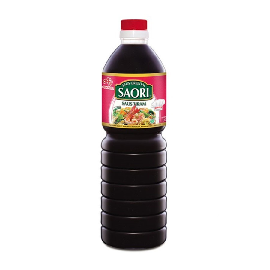

Saori Sauce Tiram 1 liter