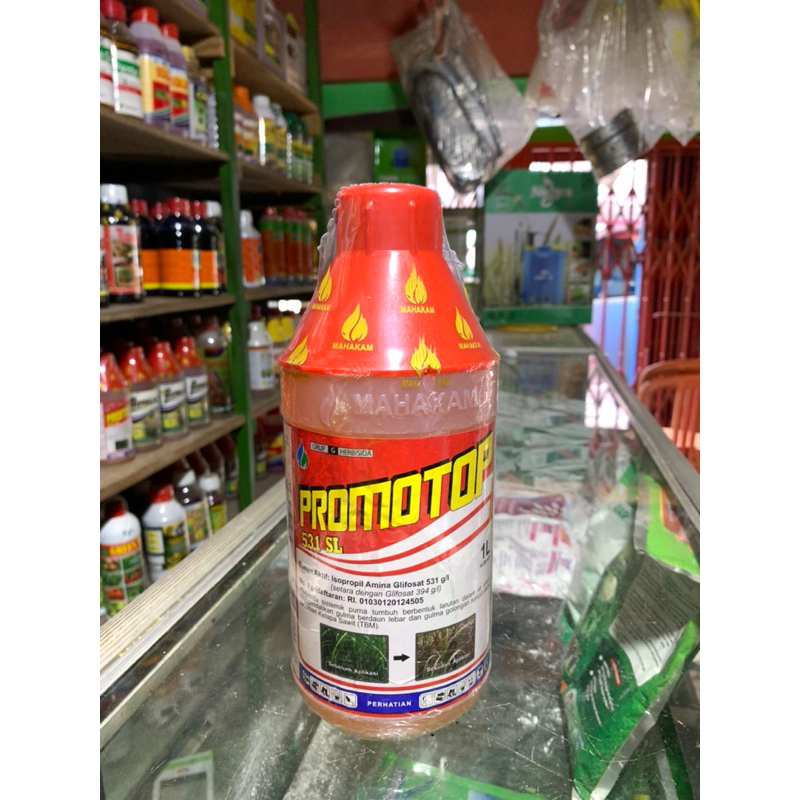 HERBISIDA PROMOTOP 531 SL 1 LITER