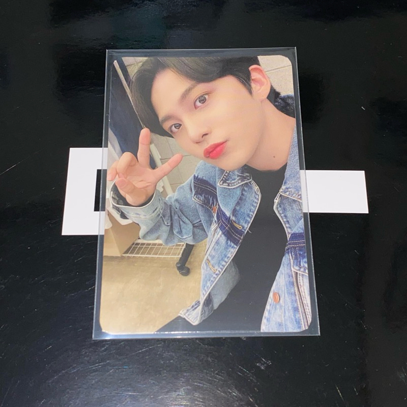 ATEEZ Jongho My Music Taste MMT POB Fever Pt.2 Photocard pc