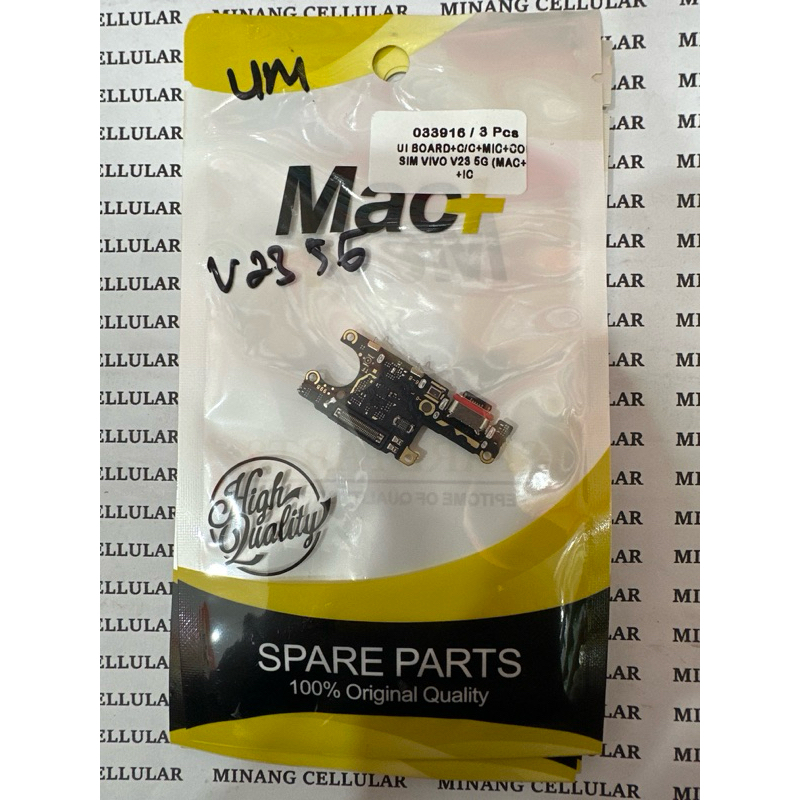 PCB CAS/PAPAN CAS VIVO V23 5G