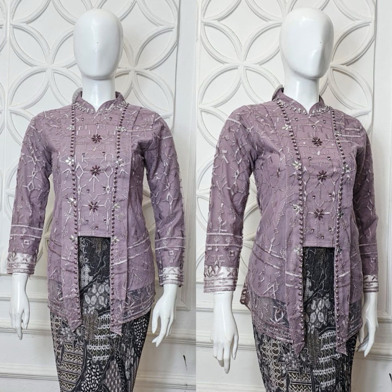 KEBAYA KUTU BARU HIJAB/ UNTUK REMAJA/ KEBAYA MODEREN /KEBAYA WISUDA