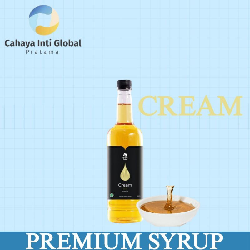 

Health Today Premium Cream Sirup