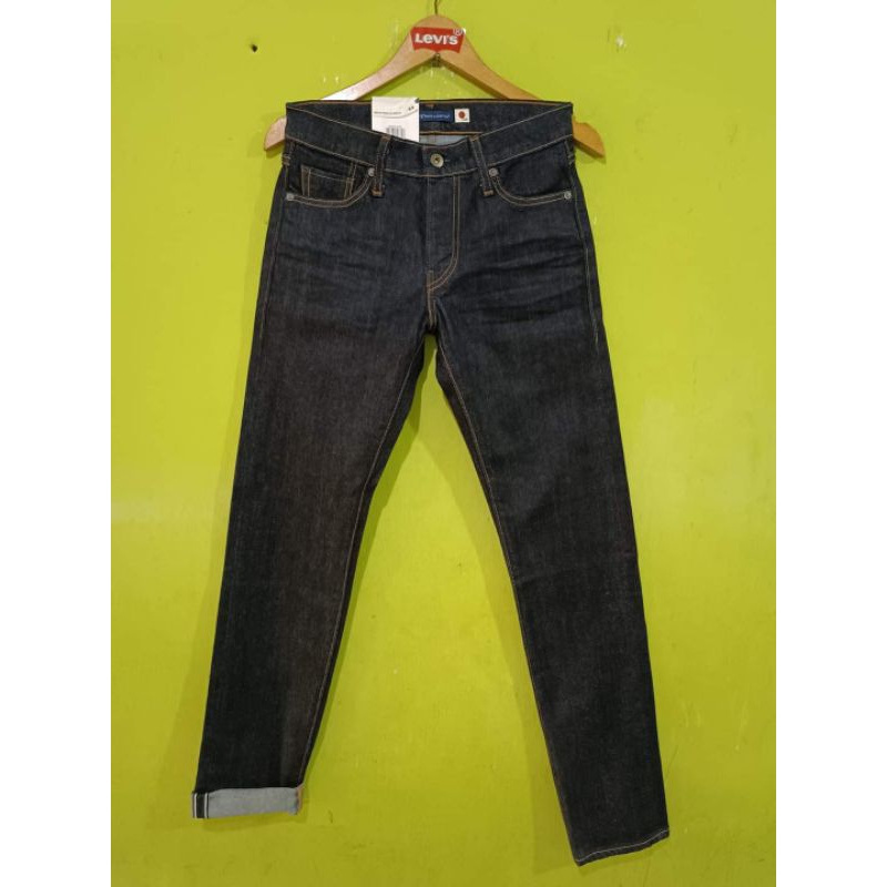 LEVIS MADE CREAFTED 511 RINSE MIJ JAPAN
