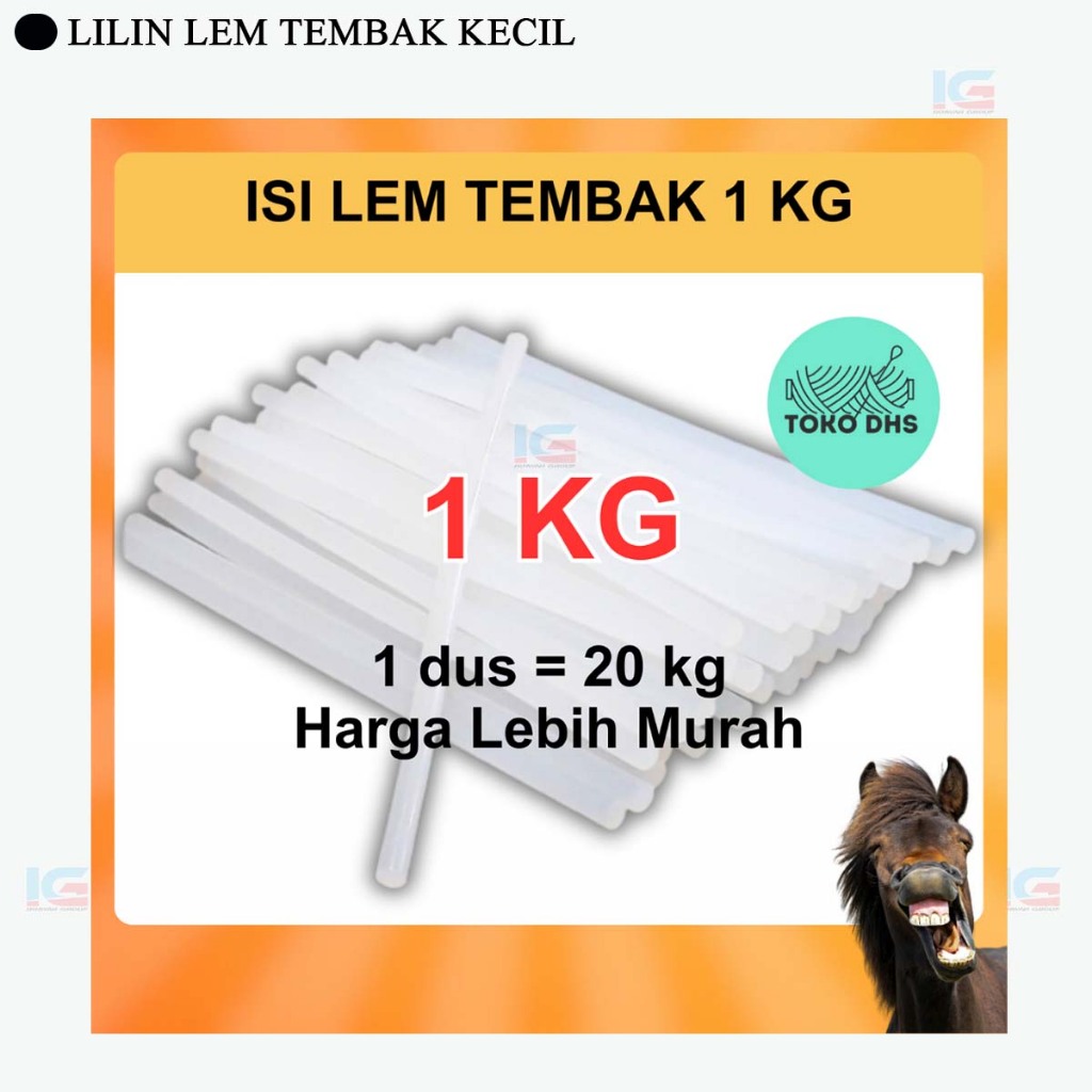 

LILIN LEM TEMBAK (1) BATANG MURAH