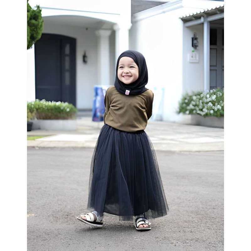 ROK TUTU ANAK SD/ROK TUTU IMPORT BANGKOK/ROK TUTU TILLE LEMBUT/ROK TUTU VIRAL