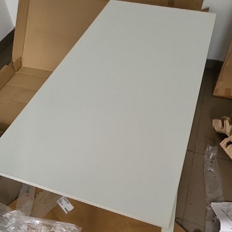 papan meja kerja meja belajar meja makan 120x60 thyge
