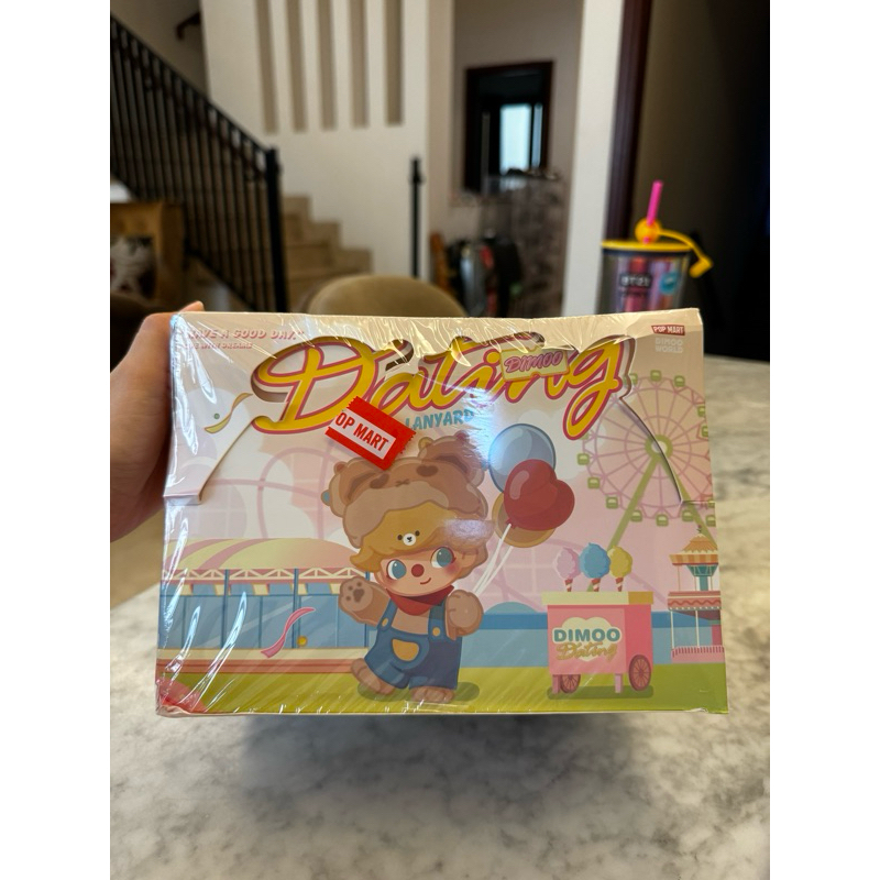 

Dimoo Dating Lanyard