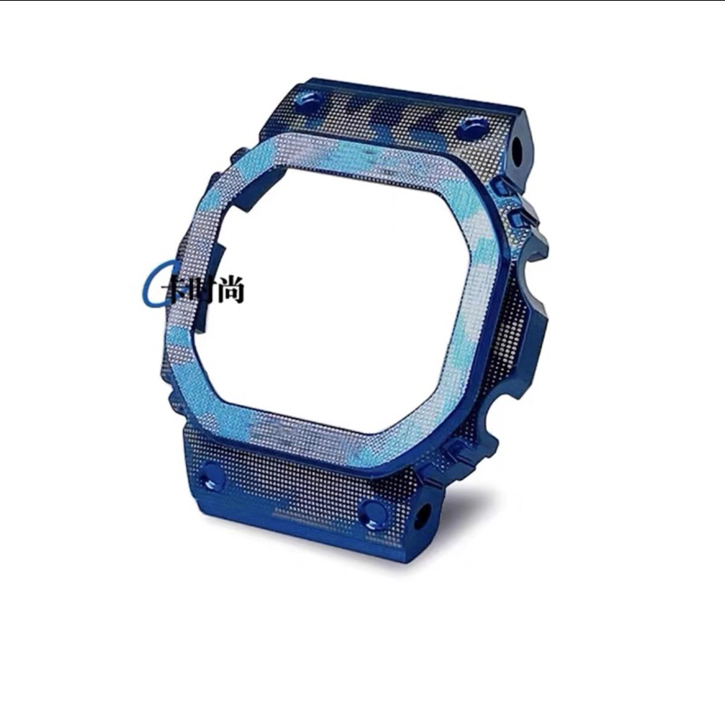 (Baca Deskripsi) BEZEL ONLY DW 5600 GW M5610 SERIES CAMOUFLAGE