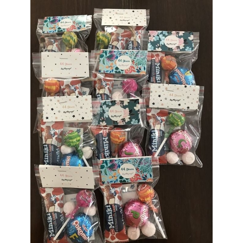 

Snack gift