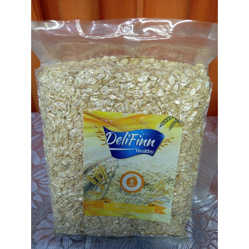 

ROLLED OAT DELIFINN