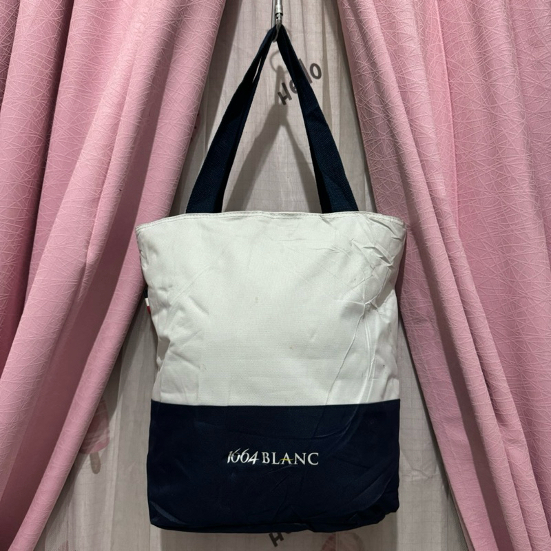 tas tote cooler bag. tas tote kanvas cooler bag. preloved