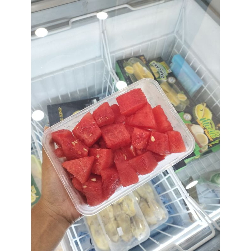 

ANEKA BUAH POTONG - HALONA