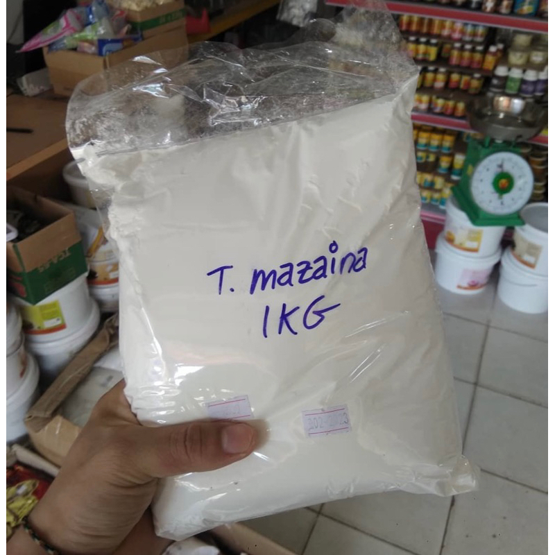 

Tepung Maizena 1 Kg / Corn Starch Maizena 1 Kg