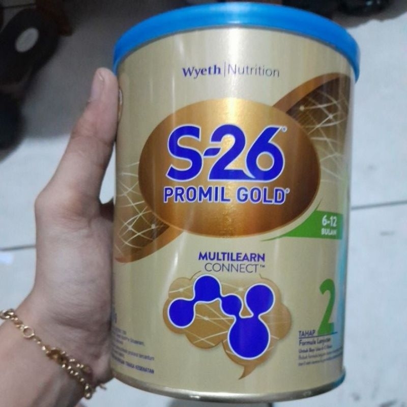 s26 promil gold 2 400g