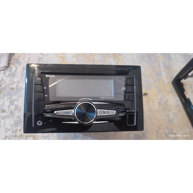 Head Unit JVC Original Copotan Brio 2024