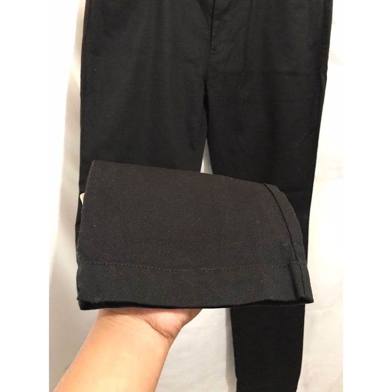 Bundling 2 Celana Panjang Valino dan Kent & Crew 100% Original Authentic