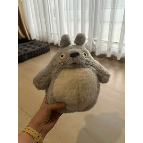 boneka totoro ghibli sun arrow klasik