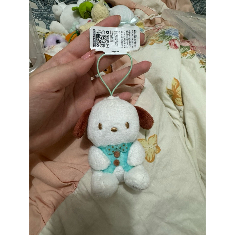 boneka sanrio pochaco