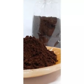 

Bubuk kopi khas bukik apik bukittingi