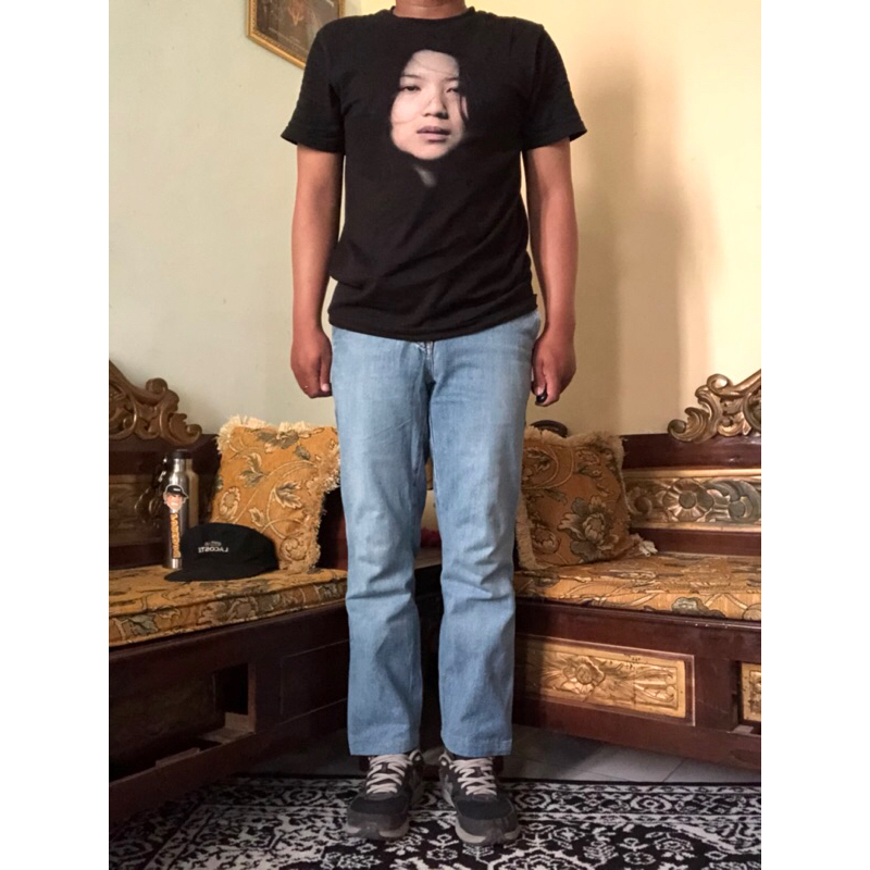 CELANA JEANS CARPENTER GAP SECOND