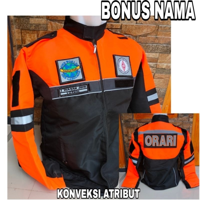 jaket orari