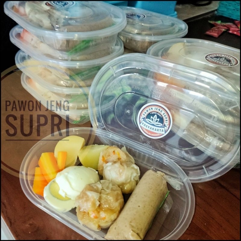 

PAKET SIOMAY AYAM JOGJA