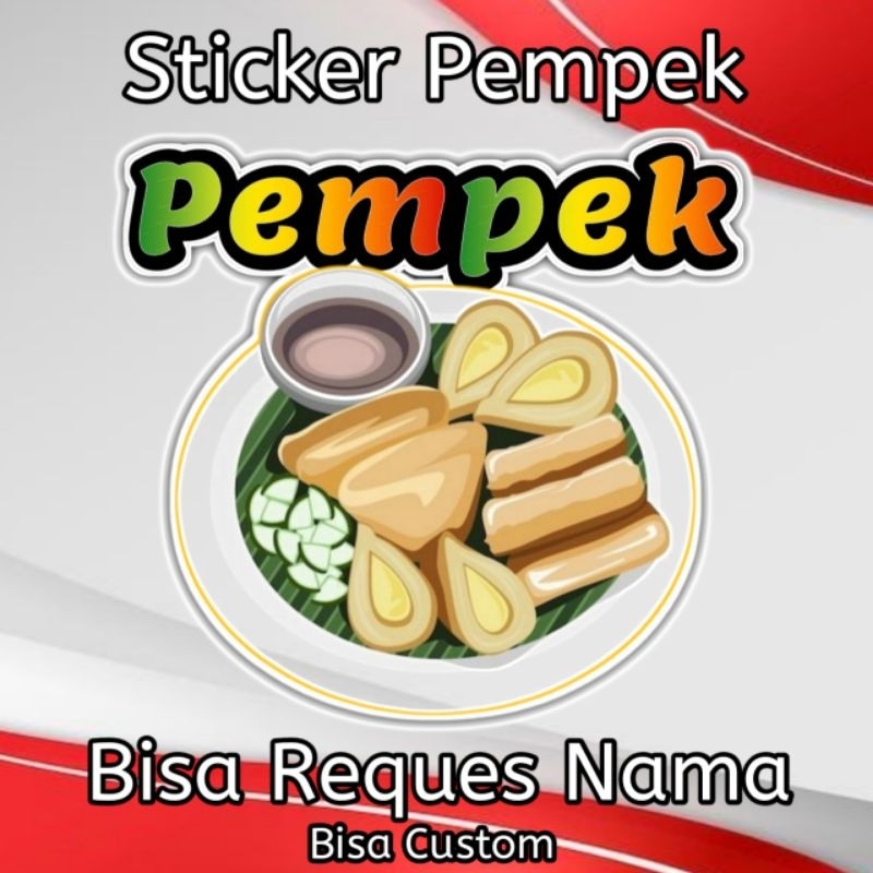 

Stiker Pempek | Stiker Gerobak Kaca Jualan