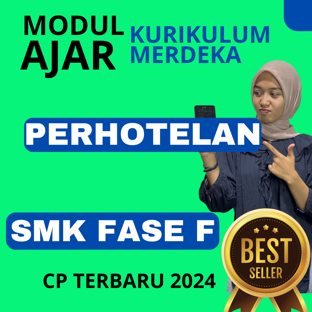 

MODUL AJAR PERHOTELAN SMK FASE F