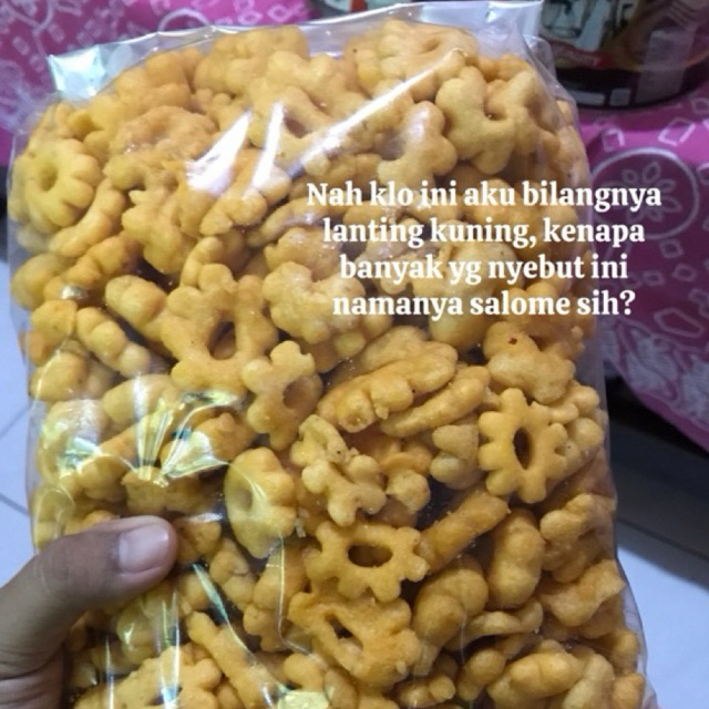 

salome lanting matahari lanting salome