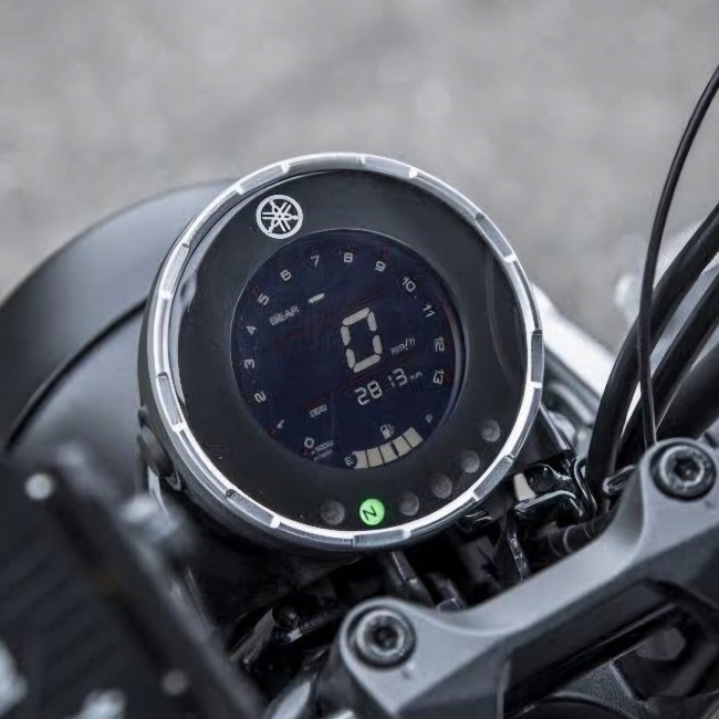 Anti Gores Speedometer yamaha XSR155 XSR 155