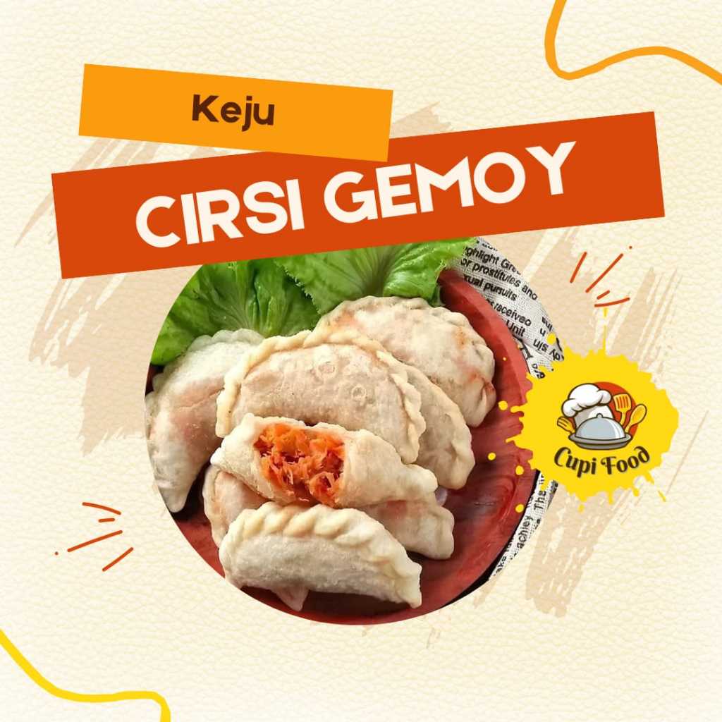 

cupifood Cireng isi keju chedar cupi food GRATIS chili oil