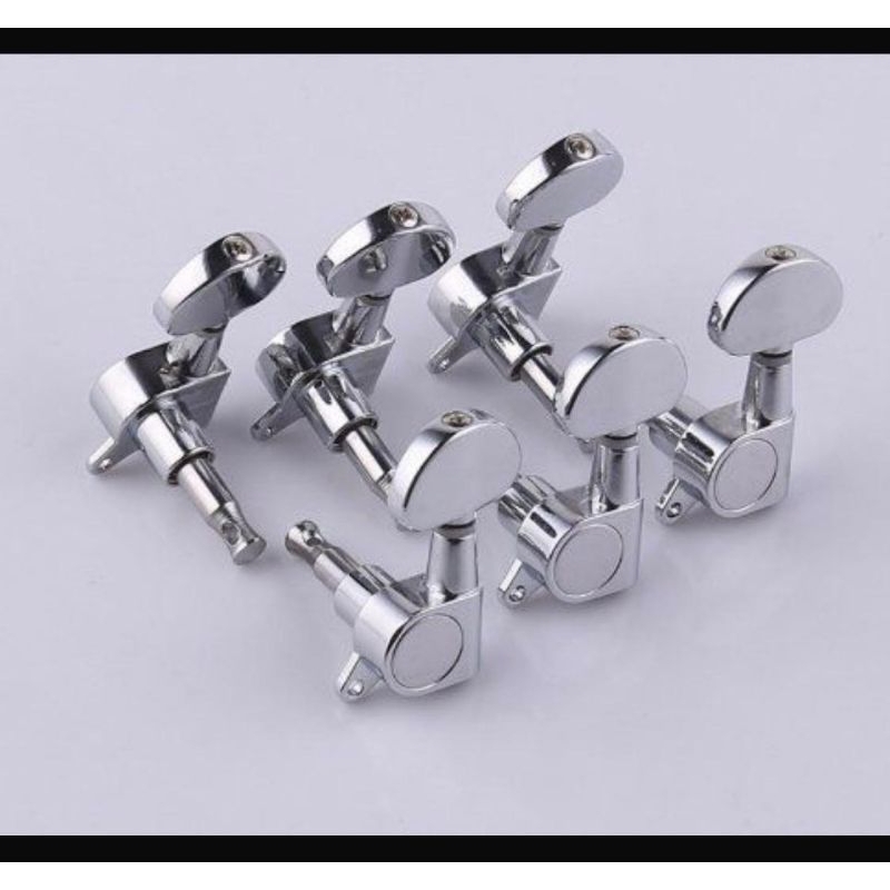 Dryer acoustic Grover 3 left 3 right Dryer Grover Dryer gitar Grover