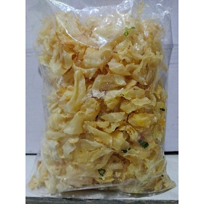 

Keripik Singkong Kriwil Original