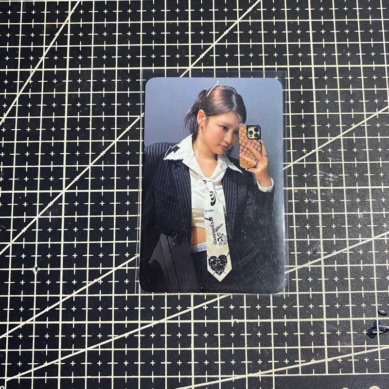 PC PHOTOCARD NINGNING AESPA POB OFFICIAL