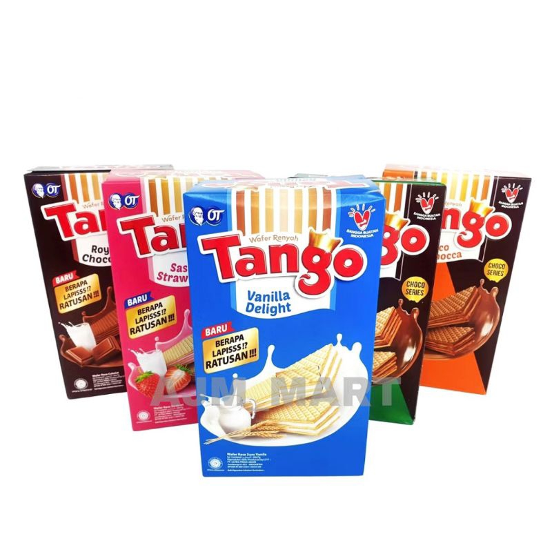 

Tango wafer isi 20pcs