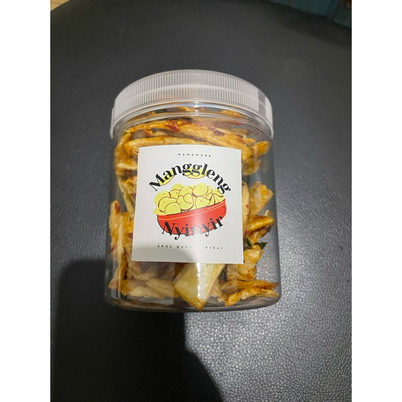 

mangleng pedas manis