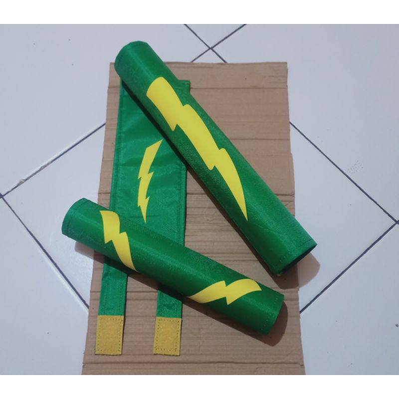 padset sepeda BMX busa pad bmx oldschool cover sepeda bmx