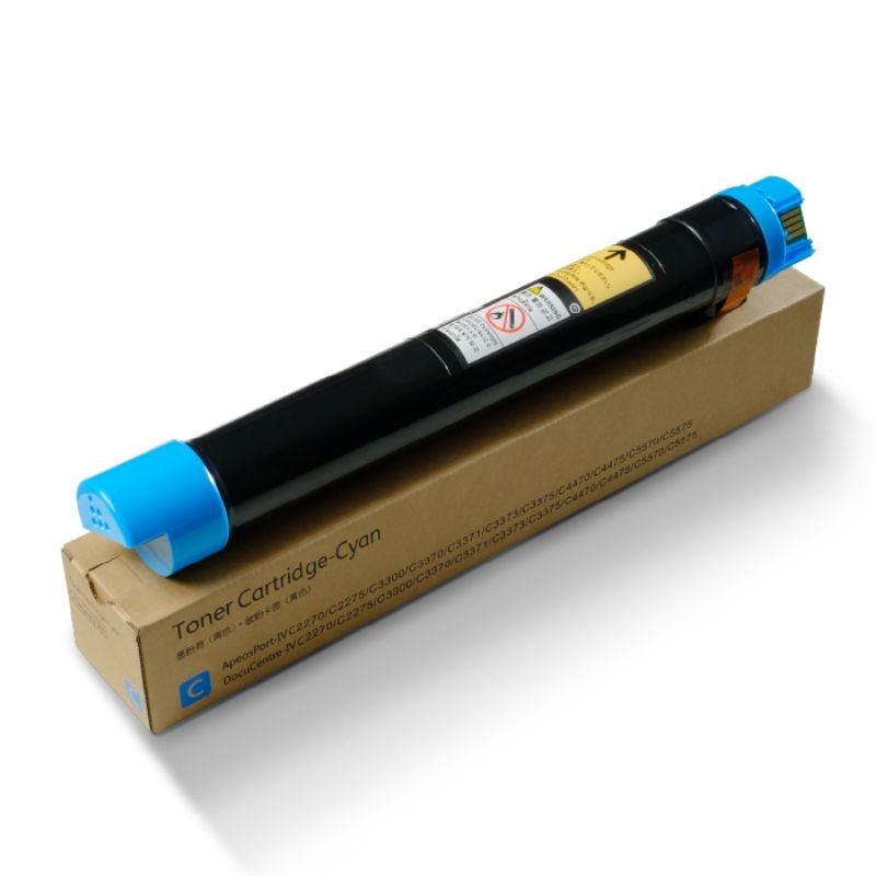 toner cartridge fuji xerox original apeosport lV 3370/3373/3375