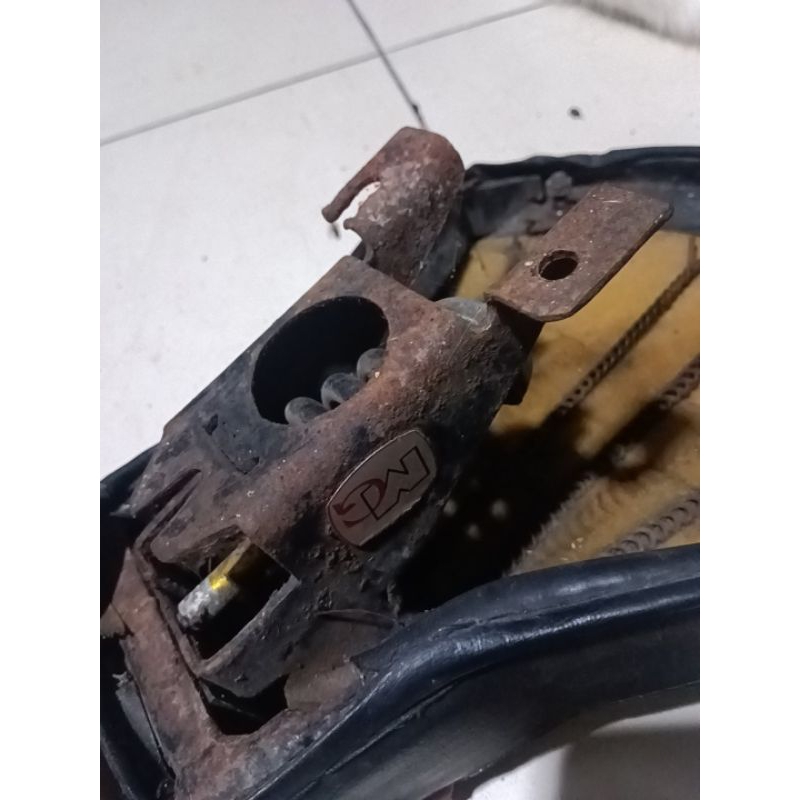 Jok Vespa super/sprint/px/ps ori lawas