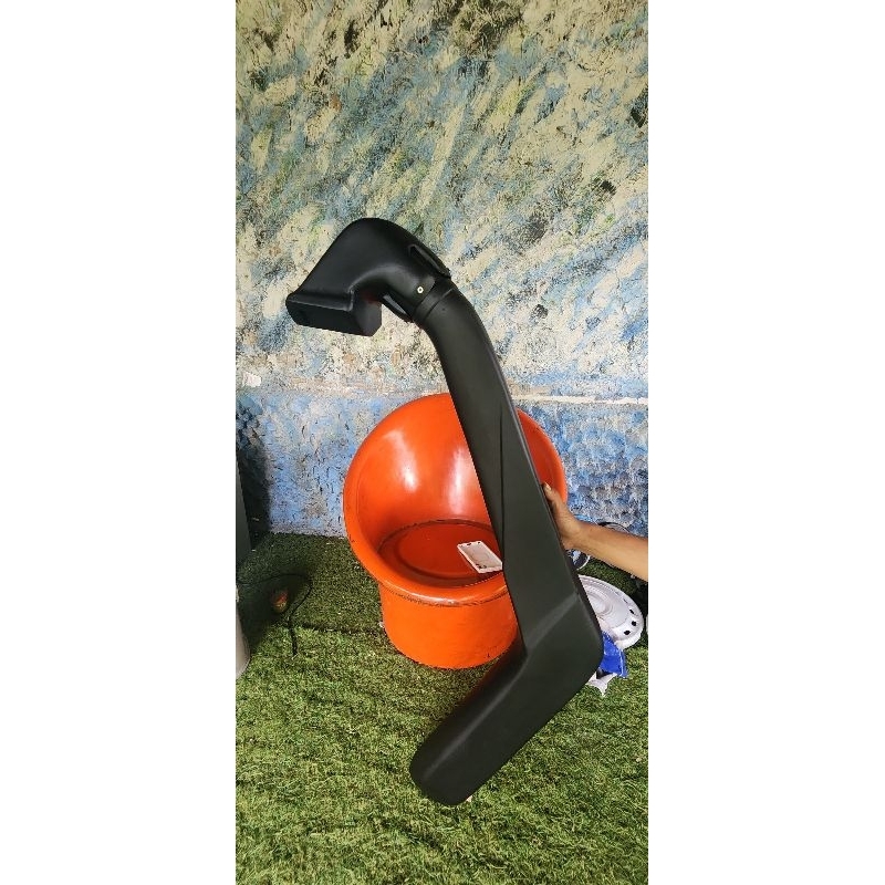 SNORKEL FEROZA variasi mobil