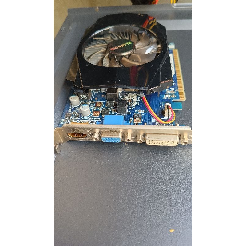 Vga PCI Express GigabyteGA-N430-2GI Rev 1.0