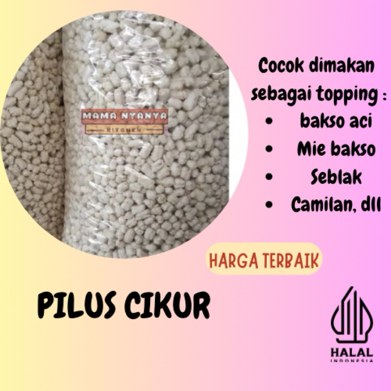 

PILUS CIKUR KHAS GARUT