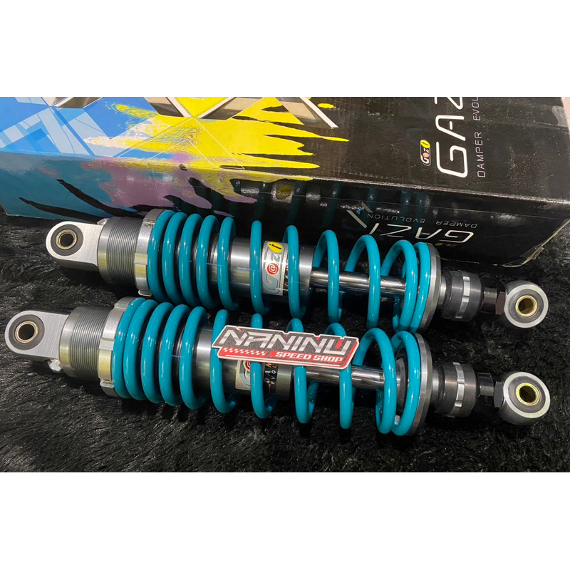 Shock Gazi Uk 320 Non Tabung Click Fungsi Rx King Wave